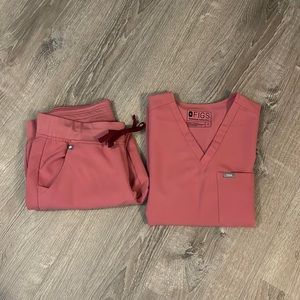 New without tags SET: Zamora joggers and Catarina top